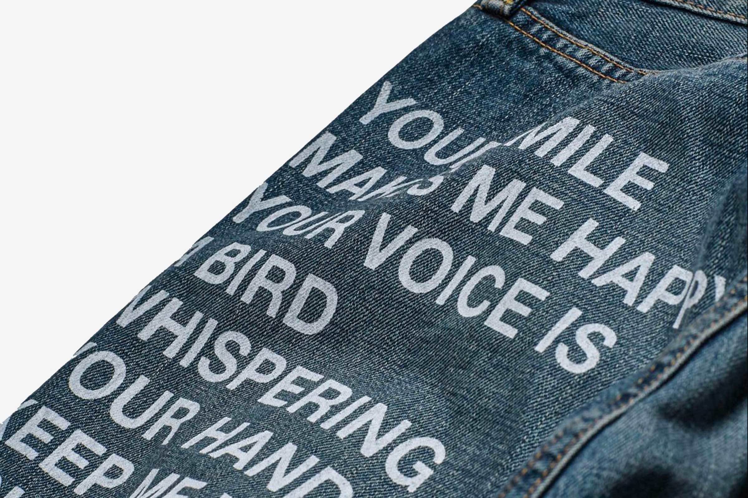 Statement Pants