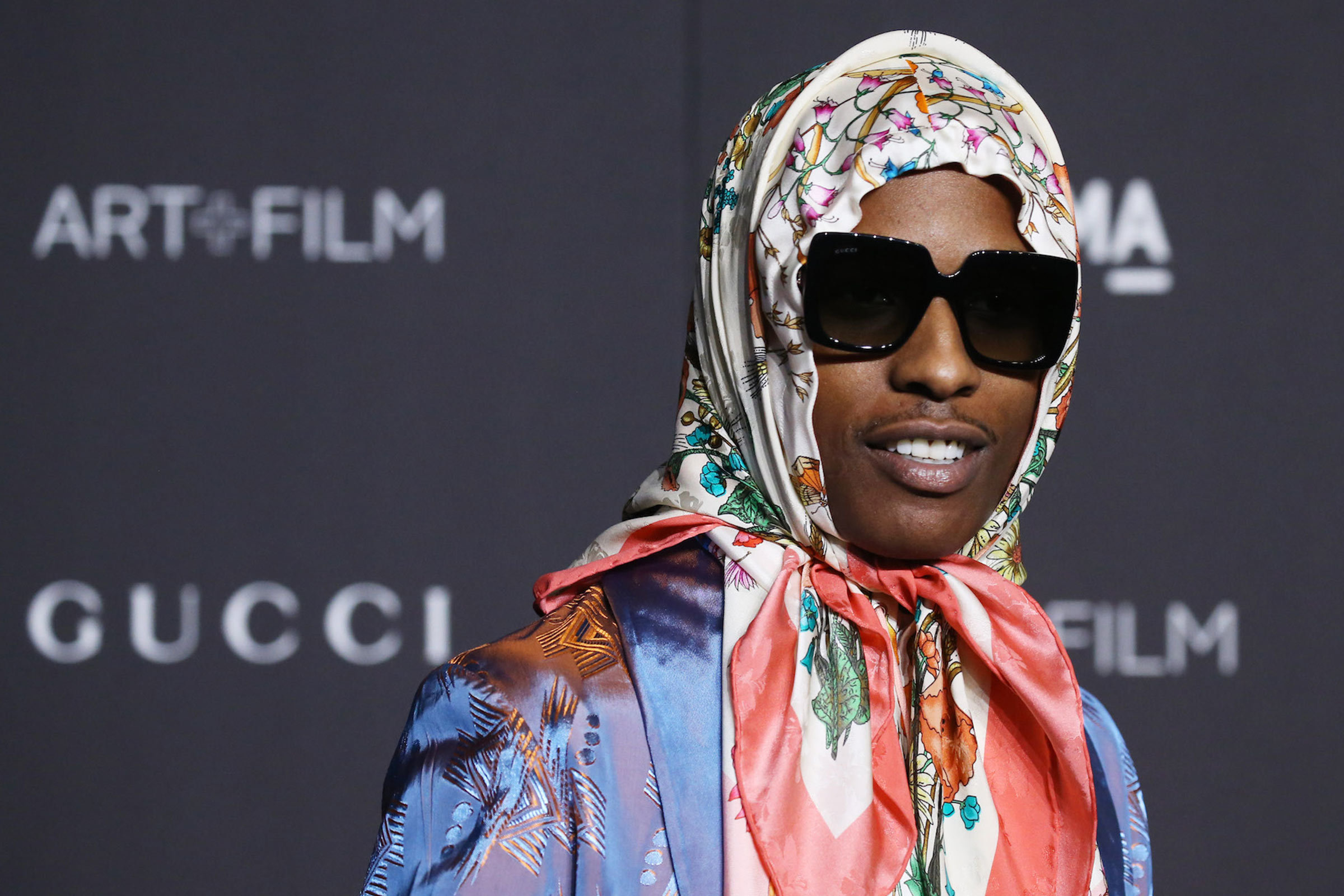 The Source: A$AP Rocky