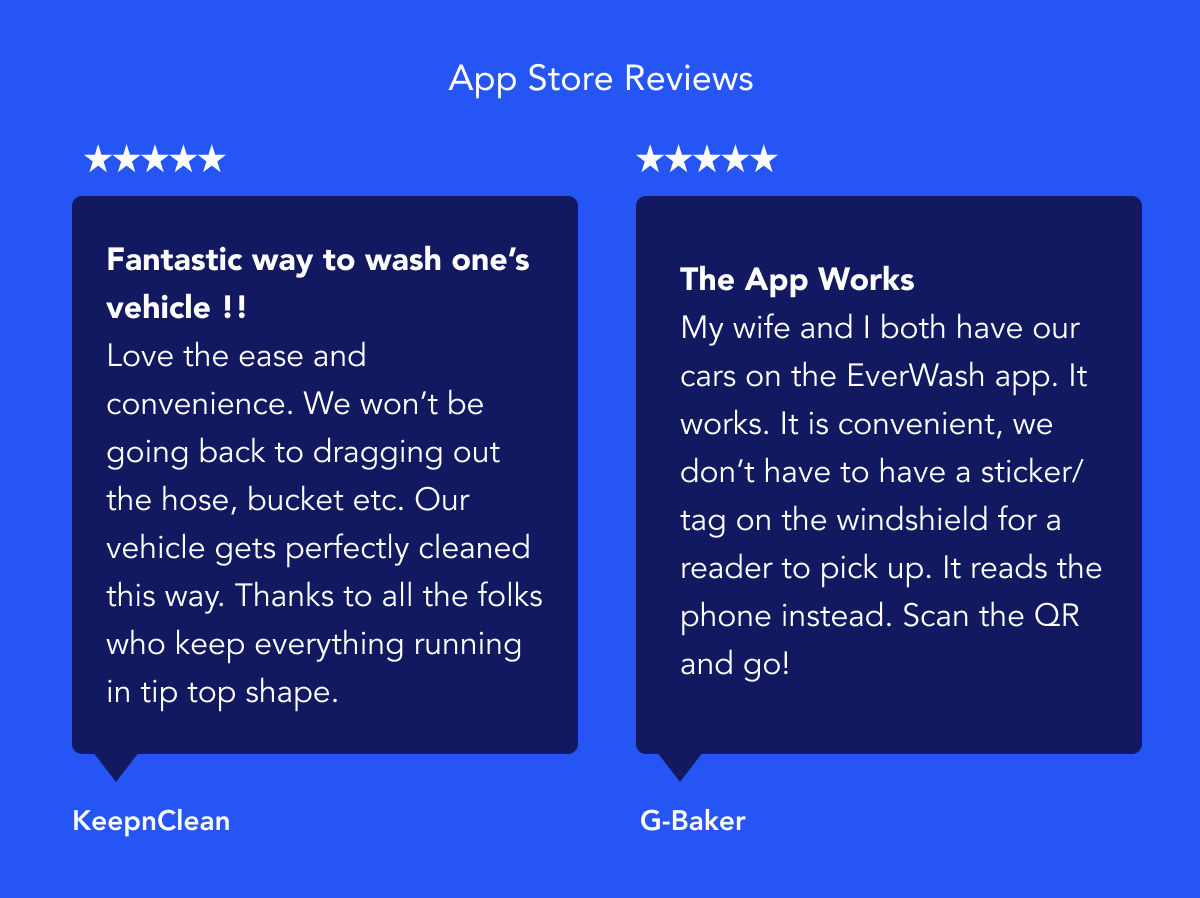 EverWash, Let’s Get the Gears Shifting EverWash
