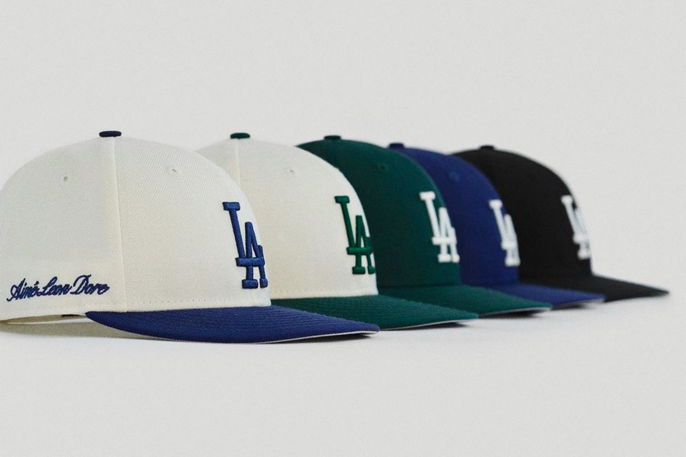 Fitted Hats Under $100