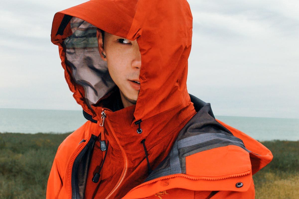 Arc’teryx x Grailed