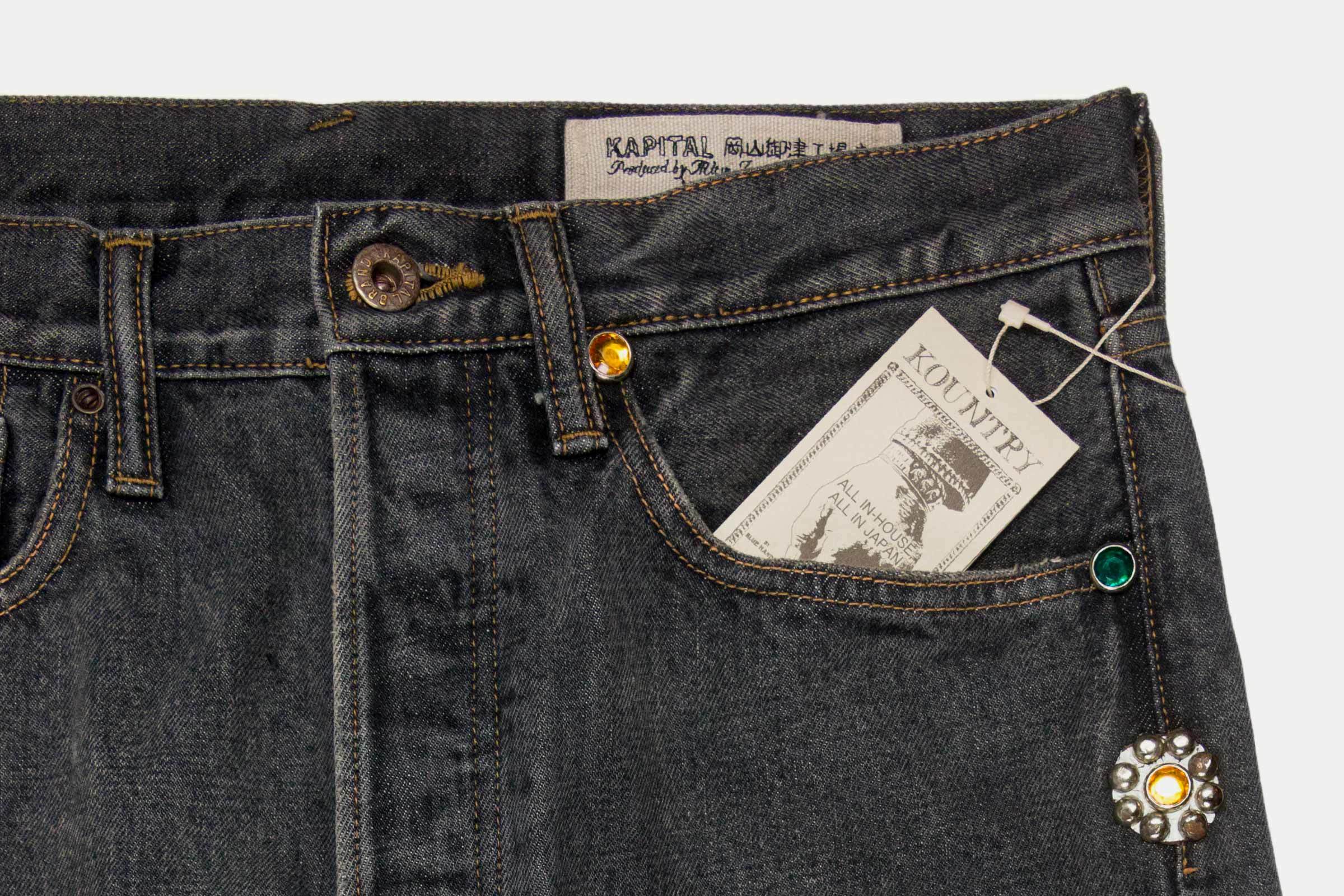 Designer Denim Under $300