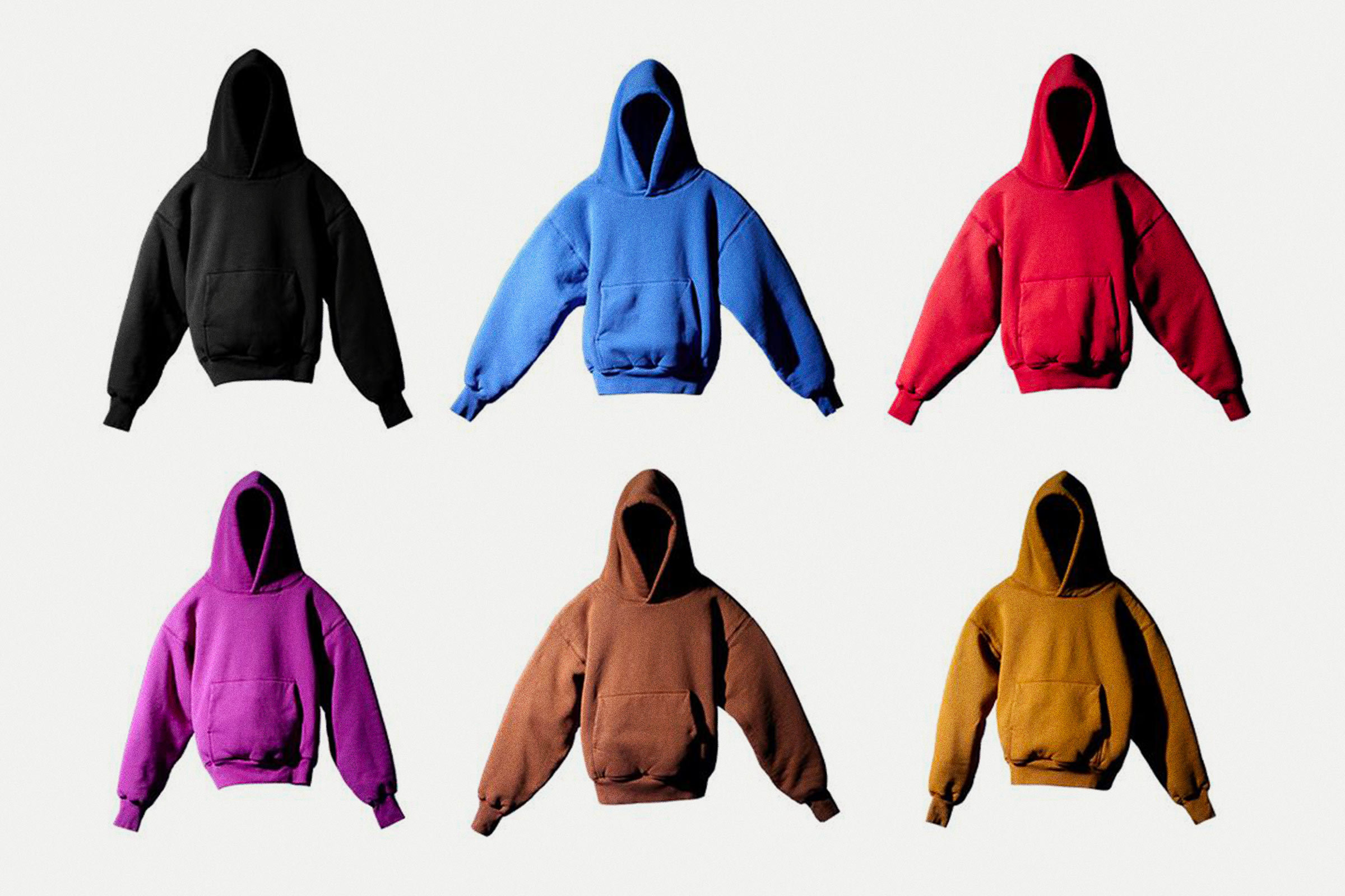 Selling Fast: Yeezy Gap