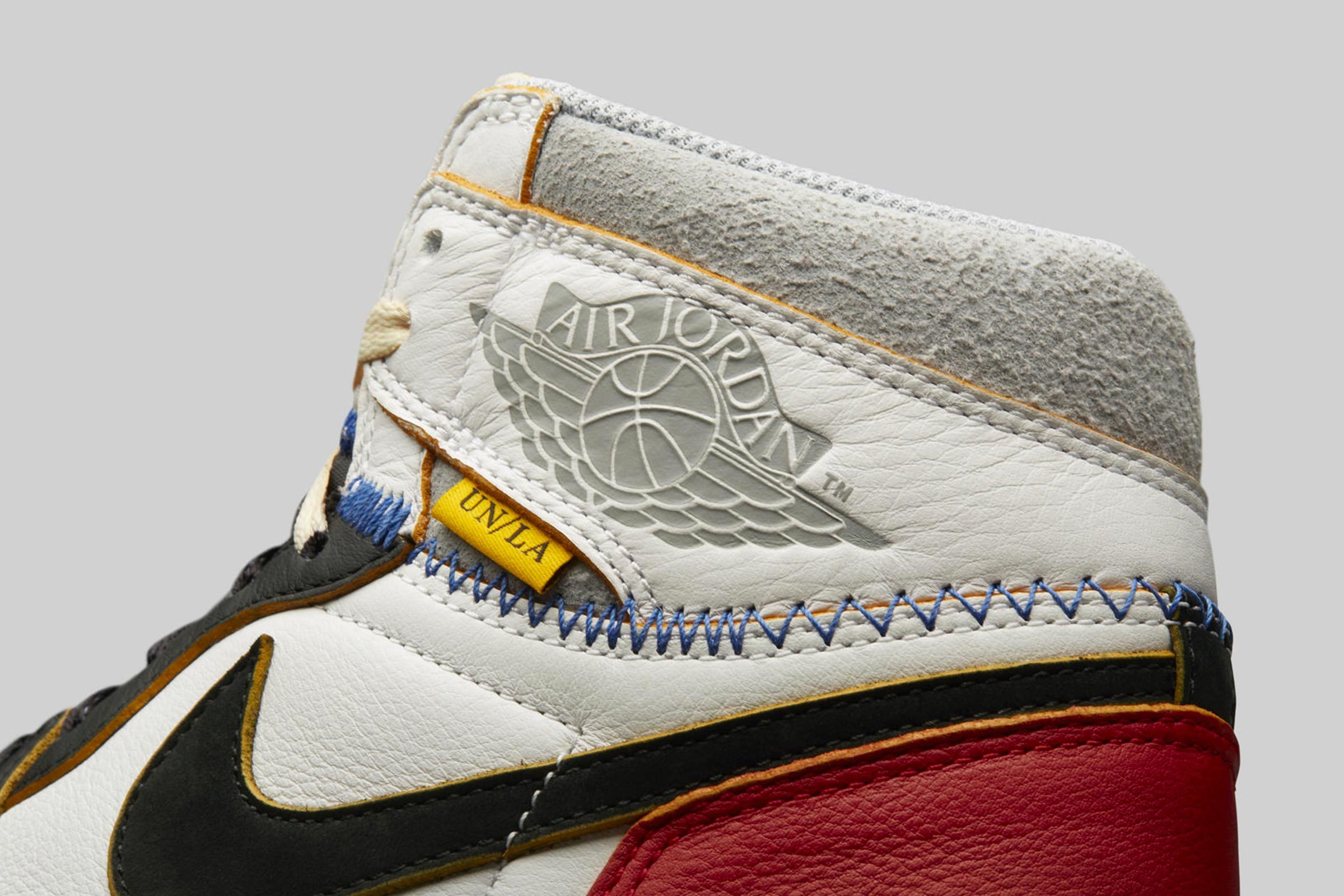 Rare Air: Jordan Brand Steals
