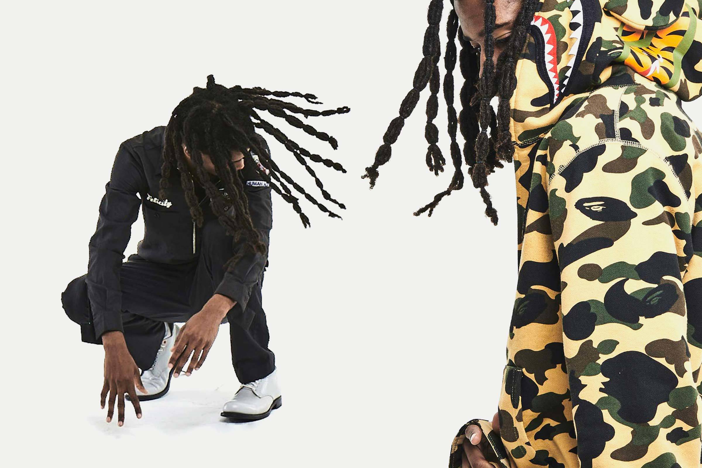 Bape Steals: World Gone Mad Edition