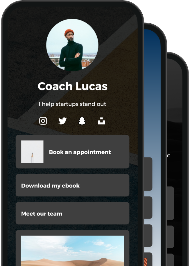 versions of your page