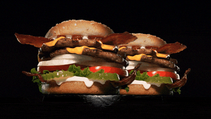 BOGO Bacon Beast Double - Coupon Code: 11366