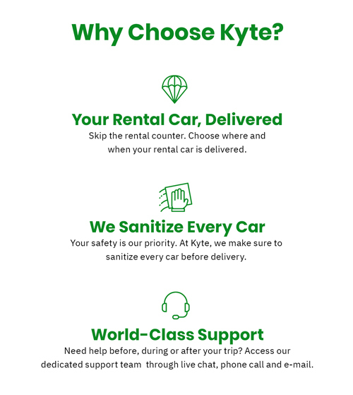 10 off your first Kyte Delivery. Kyte
