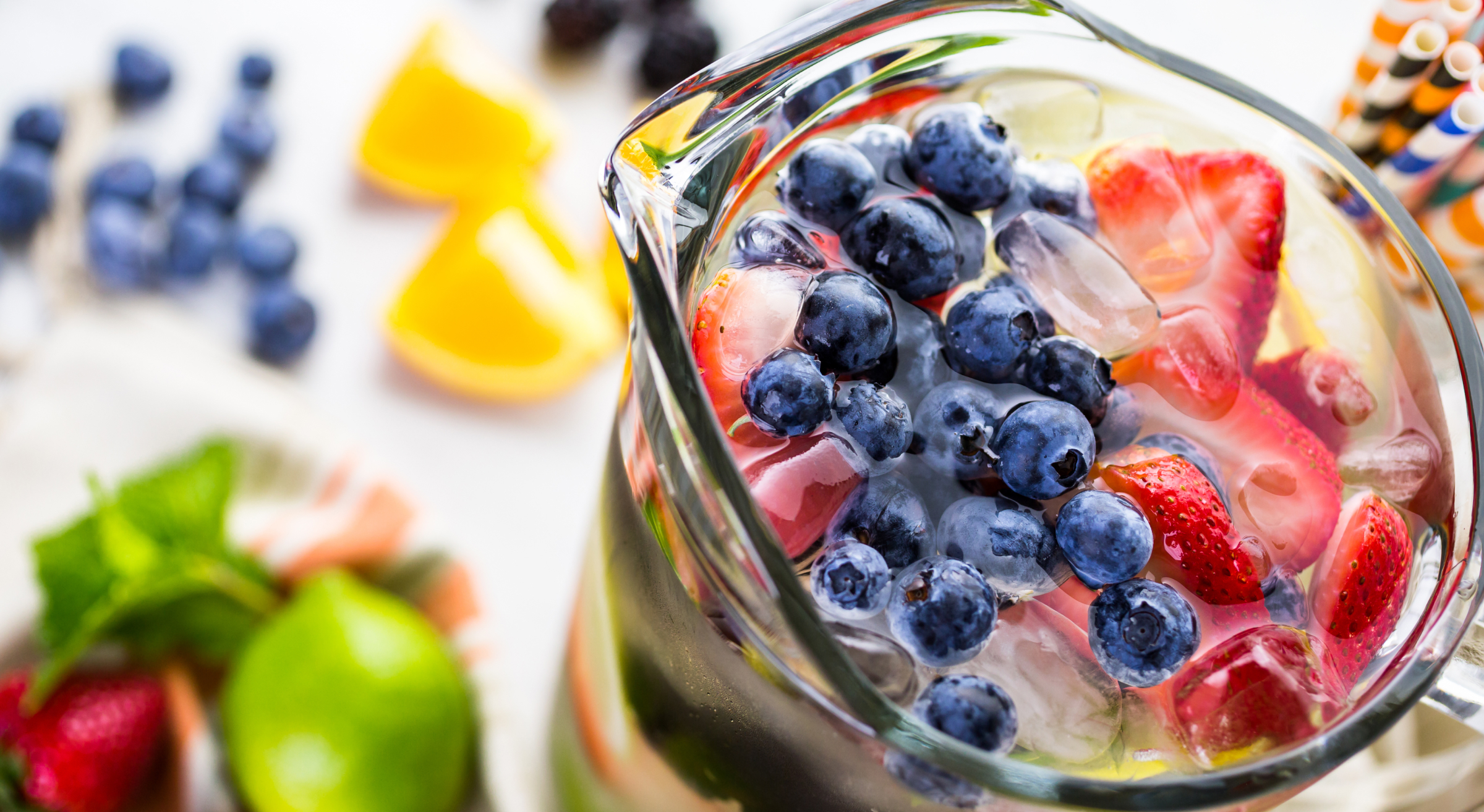 🥤8 ultra hydrating drinks that aren't water FitOn