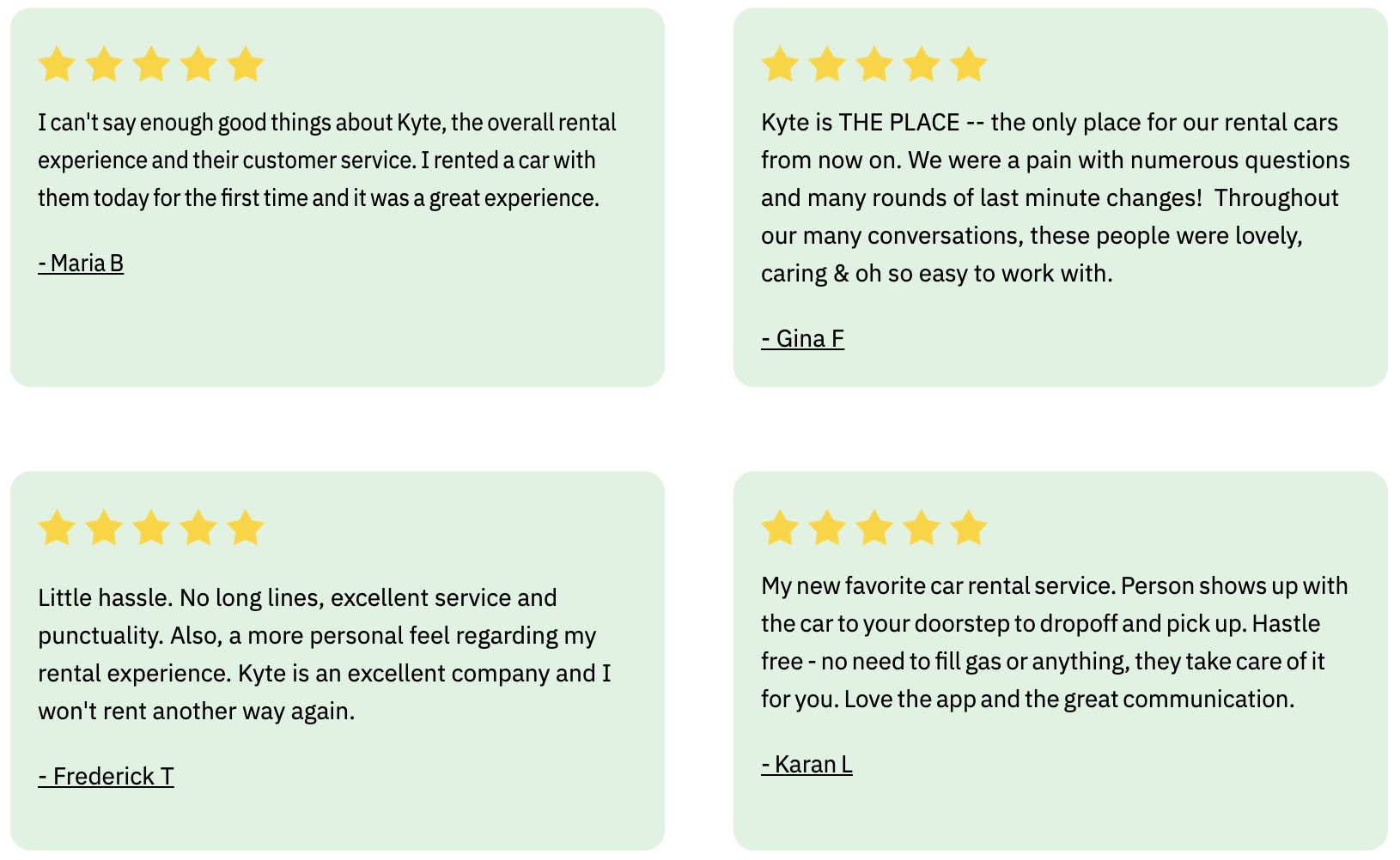 Kyte is now LIVE in Fort Lauderdale! 🌴 Kyte