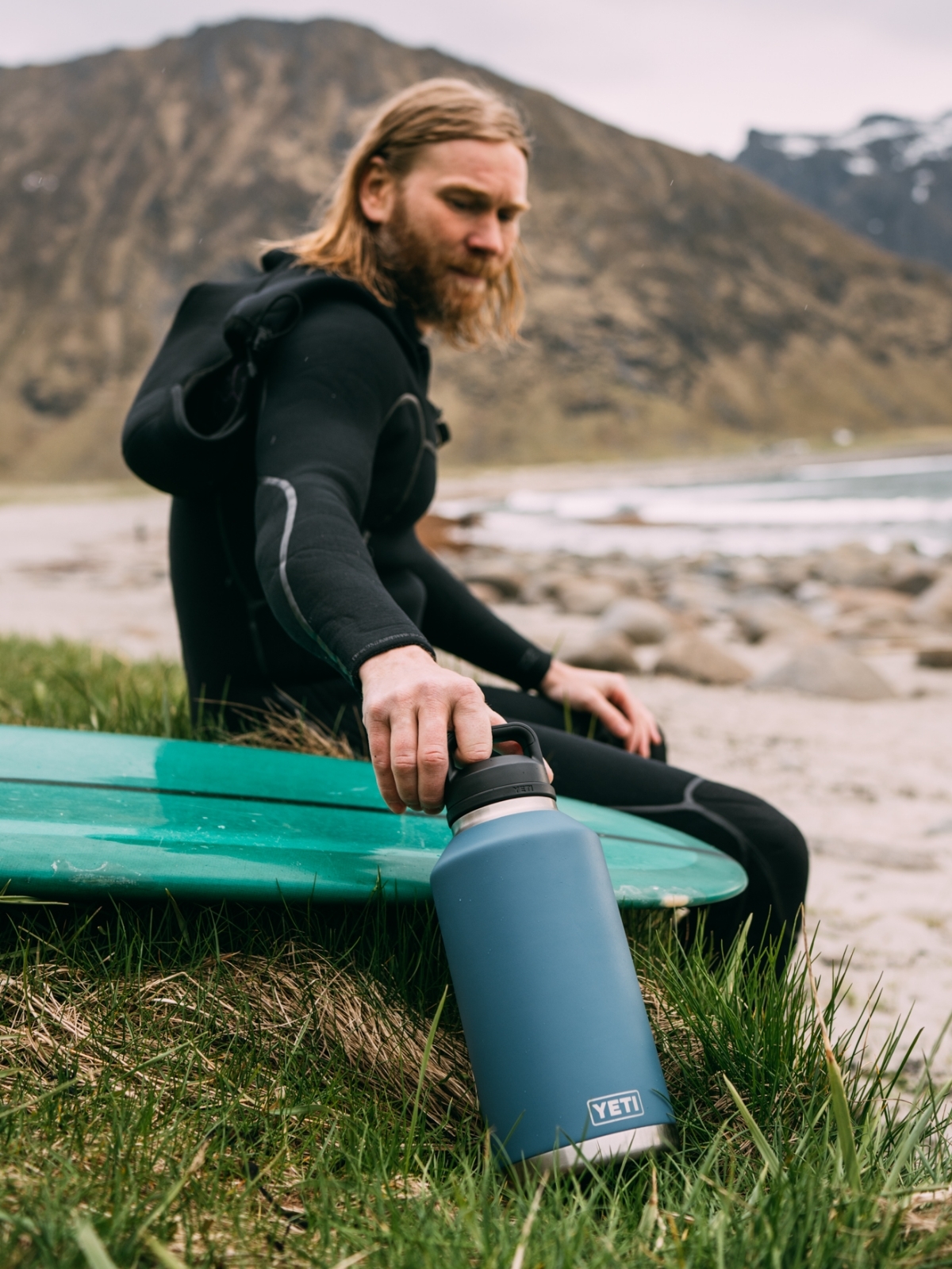 A Viking Cheers to New Nordic Drinkware. Yeti