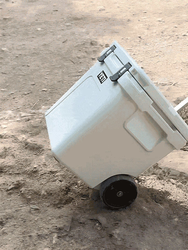 Built To Live On For Decades Yeti