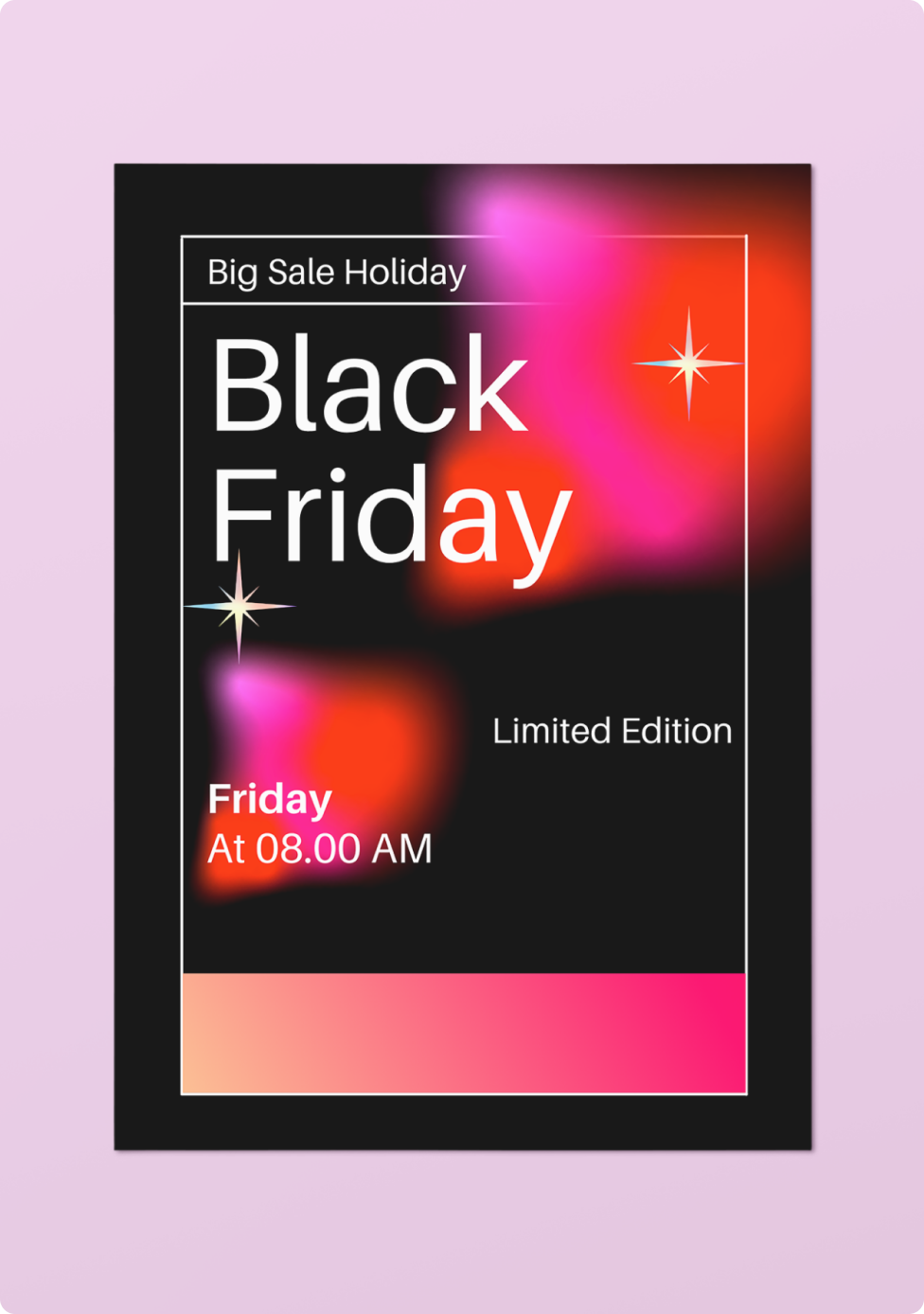 Ready for the sales season? 🛍 Canva