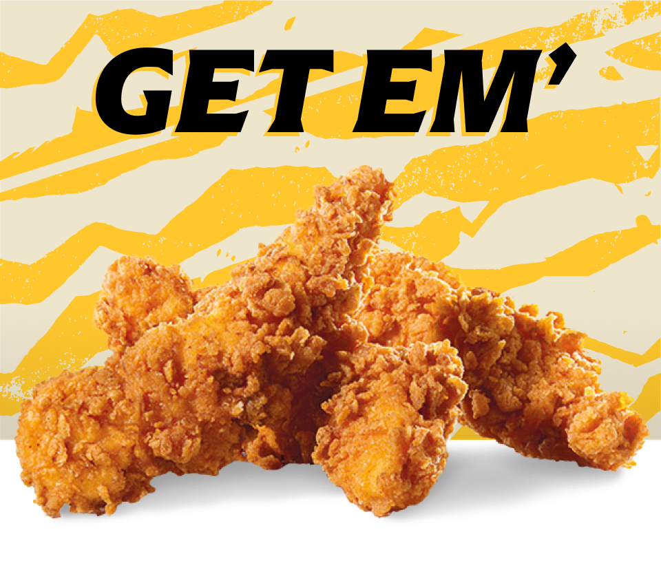 Get This HandBreaded Handout 🤲 Carl’s Jr.