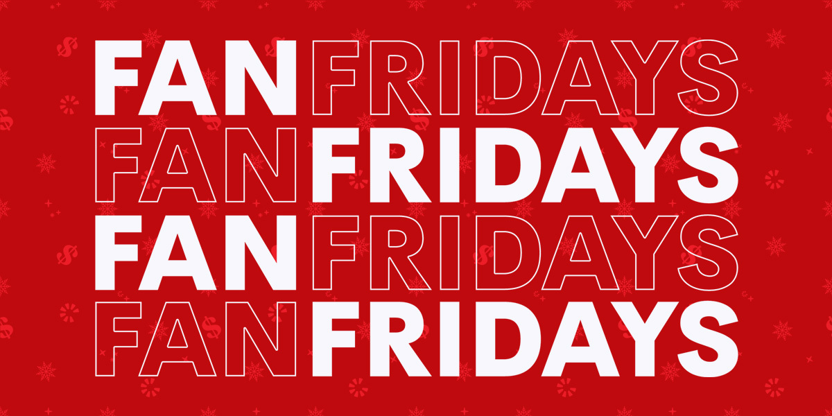 🤩 50 Fan Fridays are back 🤩 Cameo