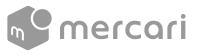 Mercariロゴ