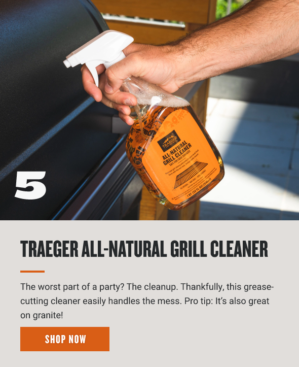 5 Tools to Help with Holiday Entertaining Traeger Grills