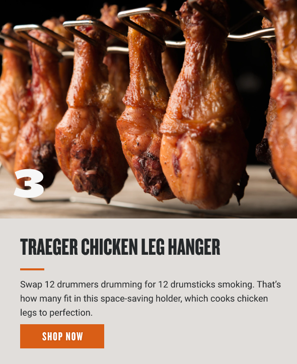 5 Tools to Help with Holiday Entertaining Traeger Grills