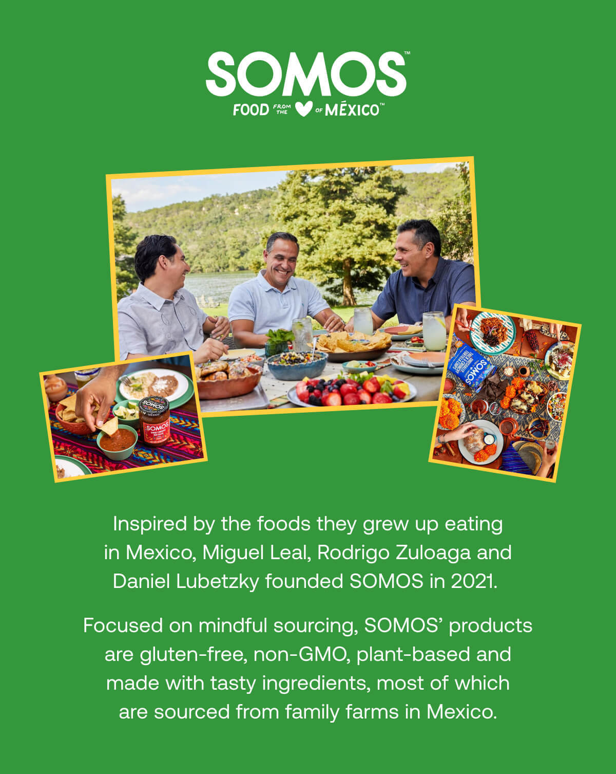 The Winter Menu ft. SOMOS is here and delivered for free Chopt Salad