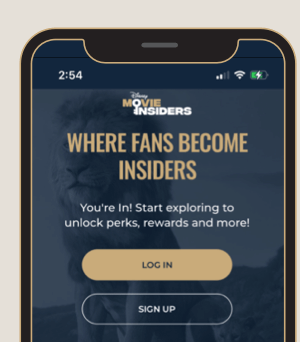 Phone Screen Showing DMI App