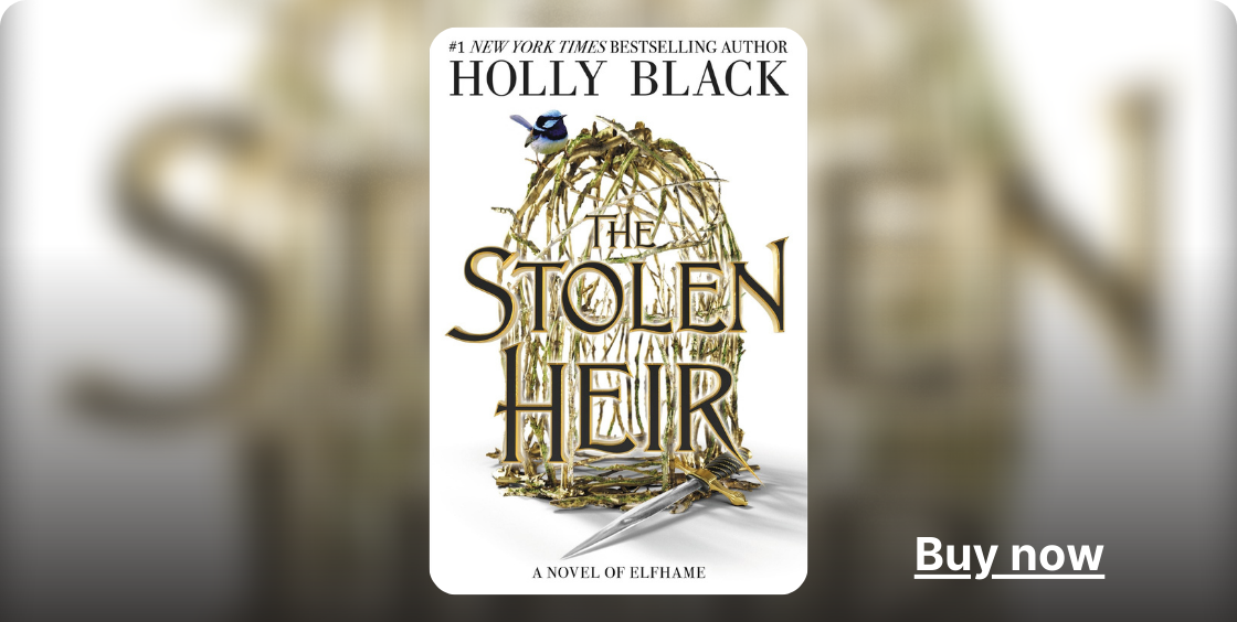 The Stolen Heir