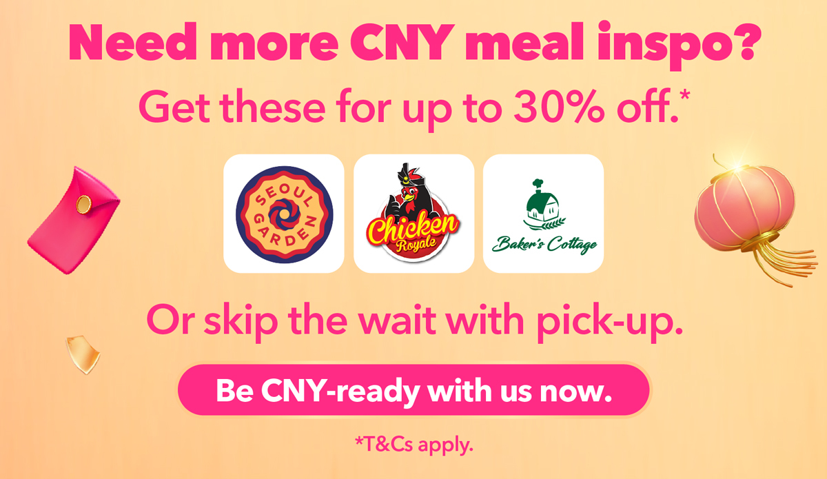 😱🔥 Huat new release, LEAKED! foodpanda