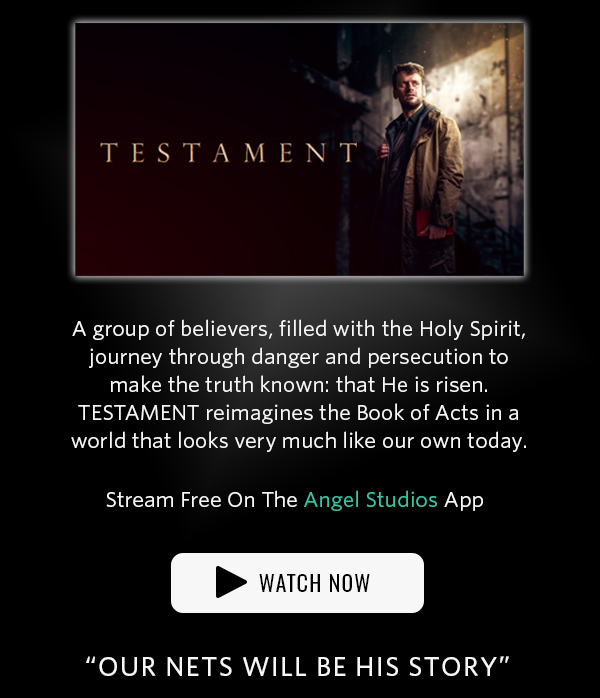 An Angel Original Film While We Wait For The Season Finale. The