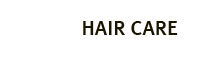 Hair Care