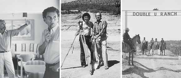 Canyon Ranch Founder Mel Zuckerman