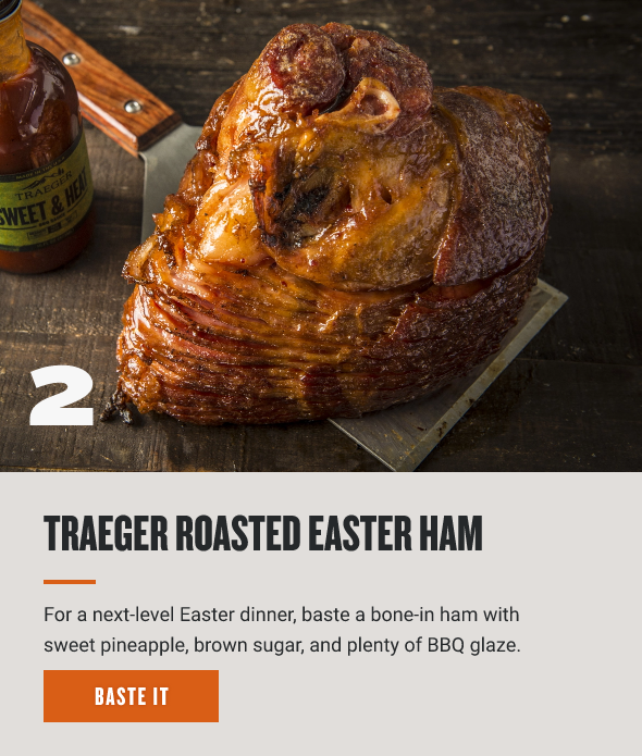 5 Memorable Mains for Easter Gathering Traeger Grills