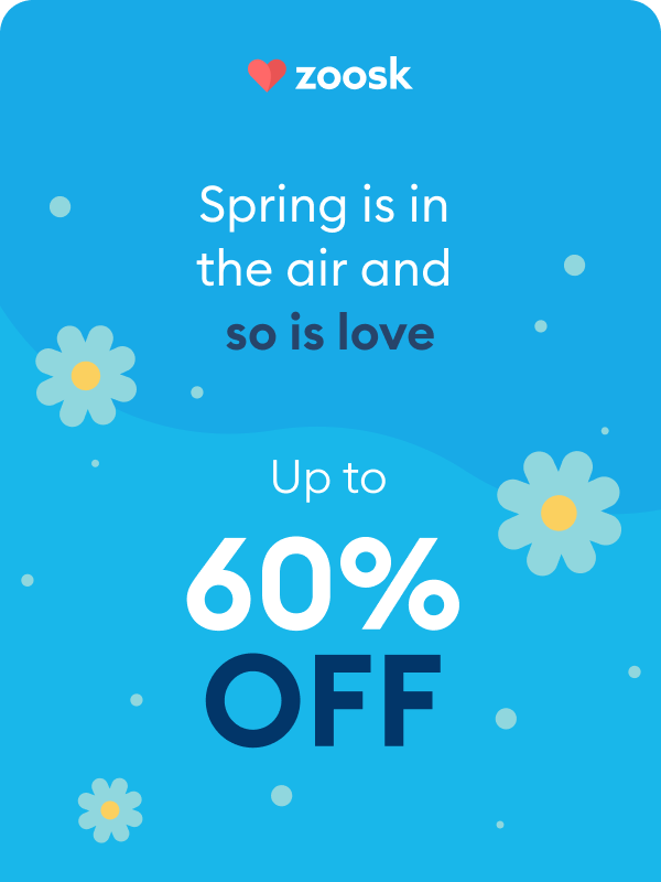 Spring Deals!