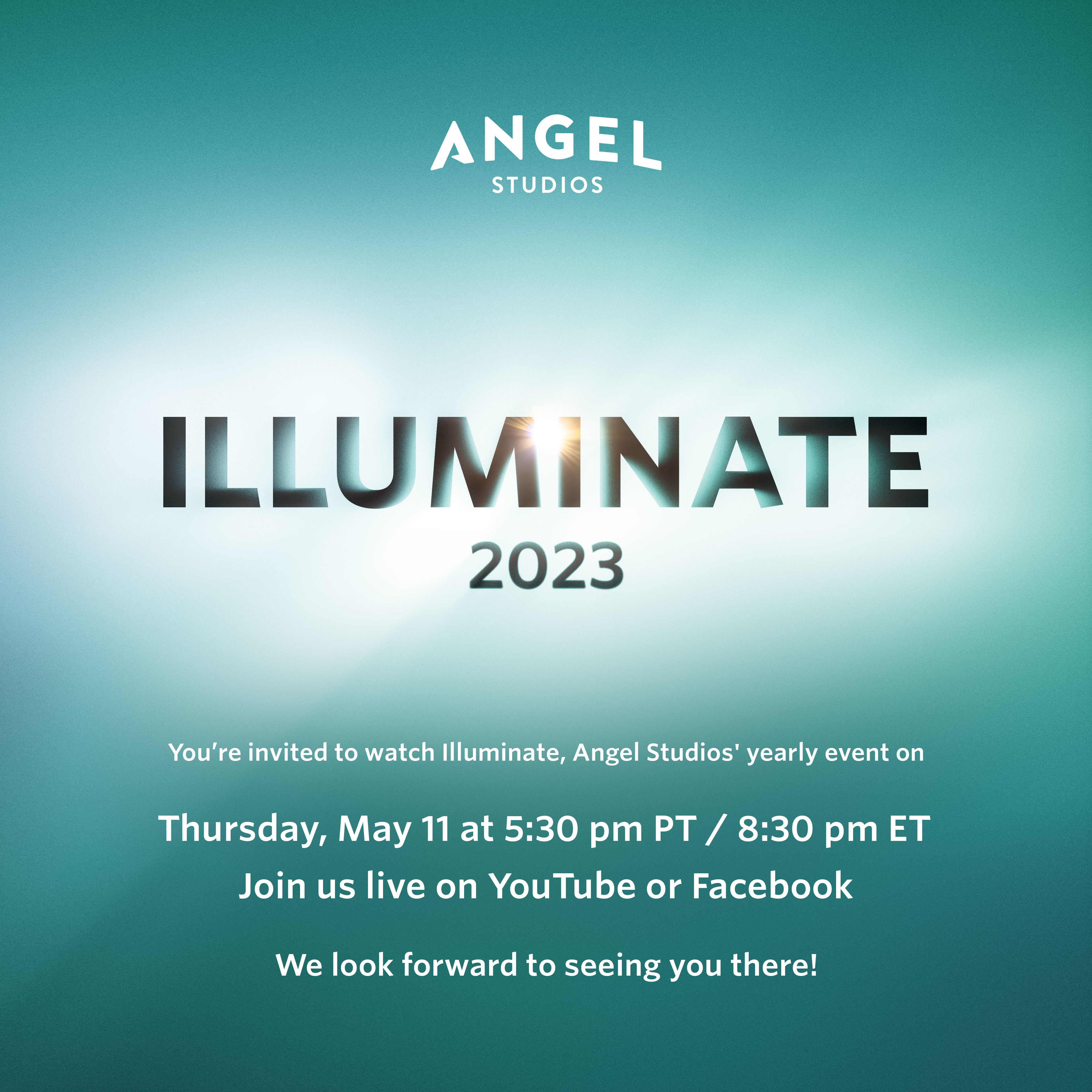 You're invited to Angel Studios’ biggest event of the year! The Chosen Merch