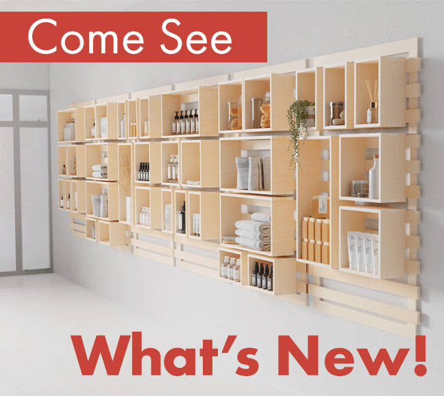 Just In! New Arrivals For May! Displays 2 Go