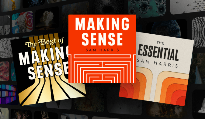 Artwork for Making Sense subscriber only shows