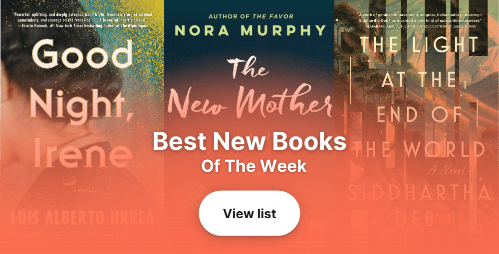 The Hottest Books of the Week and What to Read in June! ☀️ Likewise, Inc