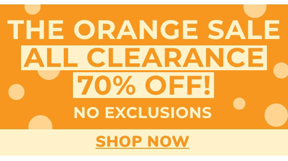 Orange Sale