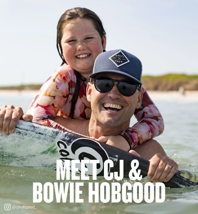 Meet CJ & Bowie Hobgood Traeger Grills