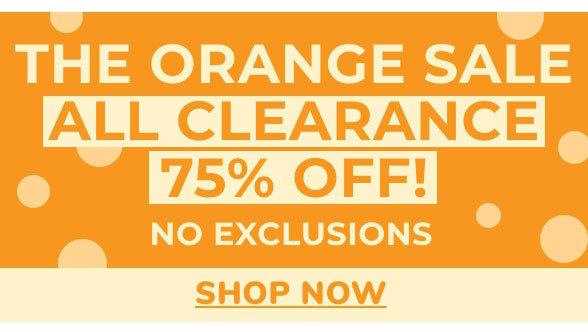 Orange Sale