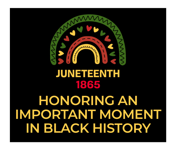 Honoring Juneteenth