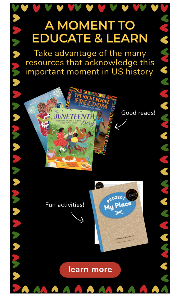 Honoring Juneteenth