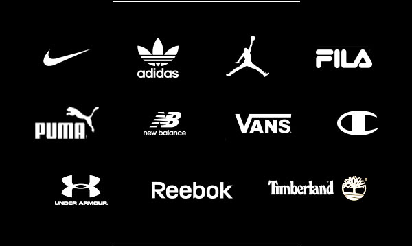 JDsports Brand logo section