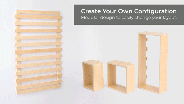 Shop Eco-Friendly Slatwall Panels!