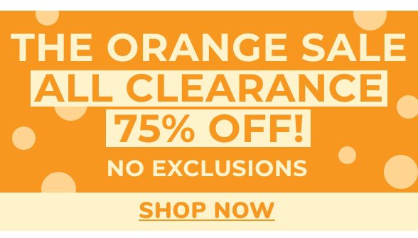 Orange Sale