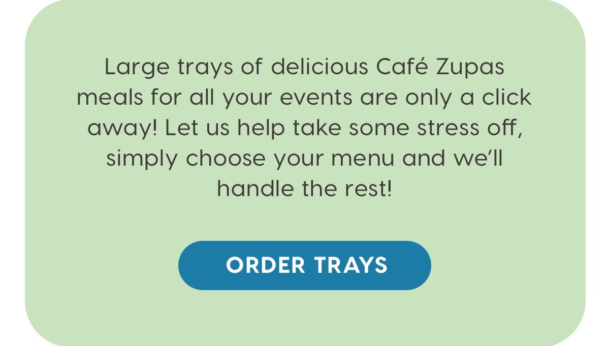 🍓 The BEST 4th of July Menu Cafe Zupas