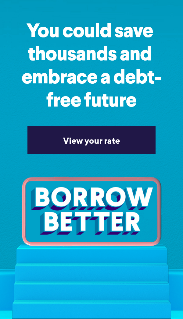 You could save thousands and embrace a debt-free future