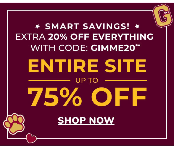 20% Off Everything