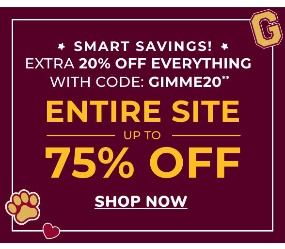 20% Off Everything