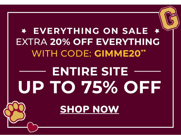 20% Off Everything