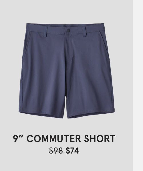 Commuter Short