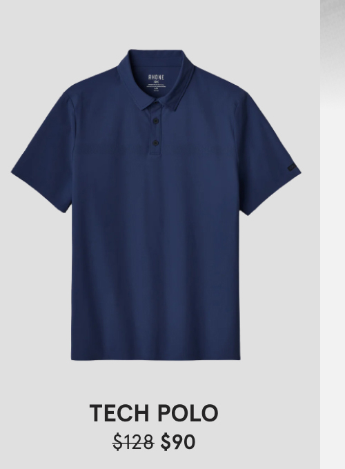 Tech Polo